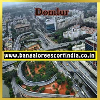 Domlur  Escorts